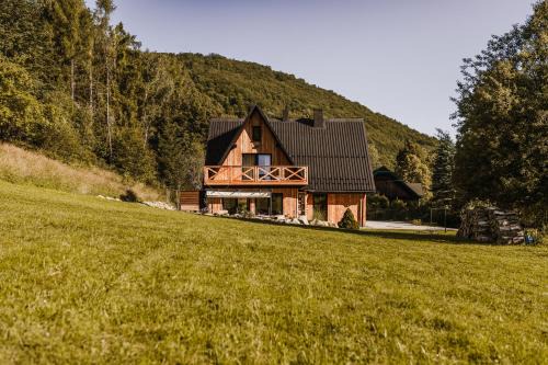 Rycerka Dolna Villa | Rycerki Dom na Szlaku