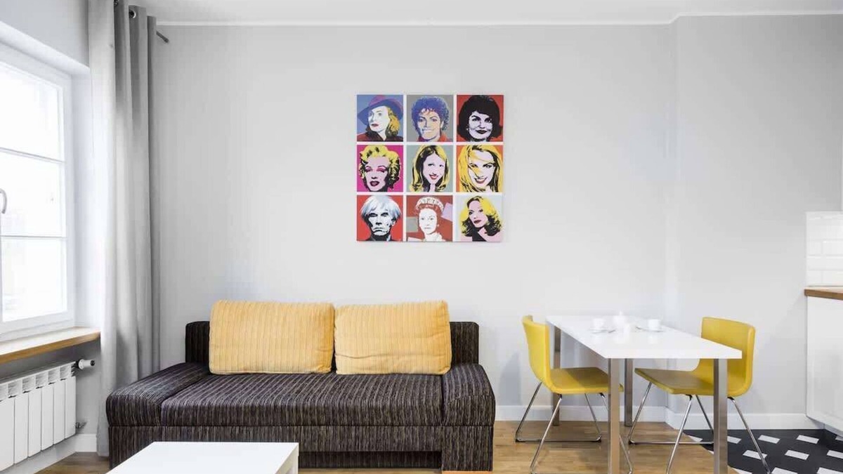 Old Town Apartment | Rycerska 4/6 | Cosy Apartment On the Warsaw Market