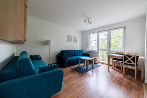 Grunwald Apartment | Rycerska Comfort Studio by BookingHost