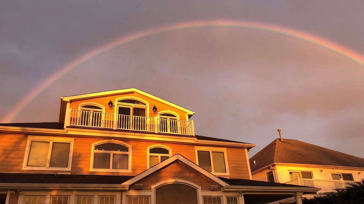 Seaford House | Ryder Cup! 4 beds 3.5 Bath house w/views in Seaford, LG Den w/Pool TBL, A/C