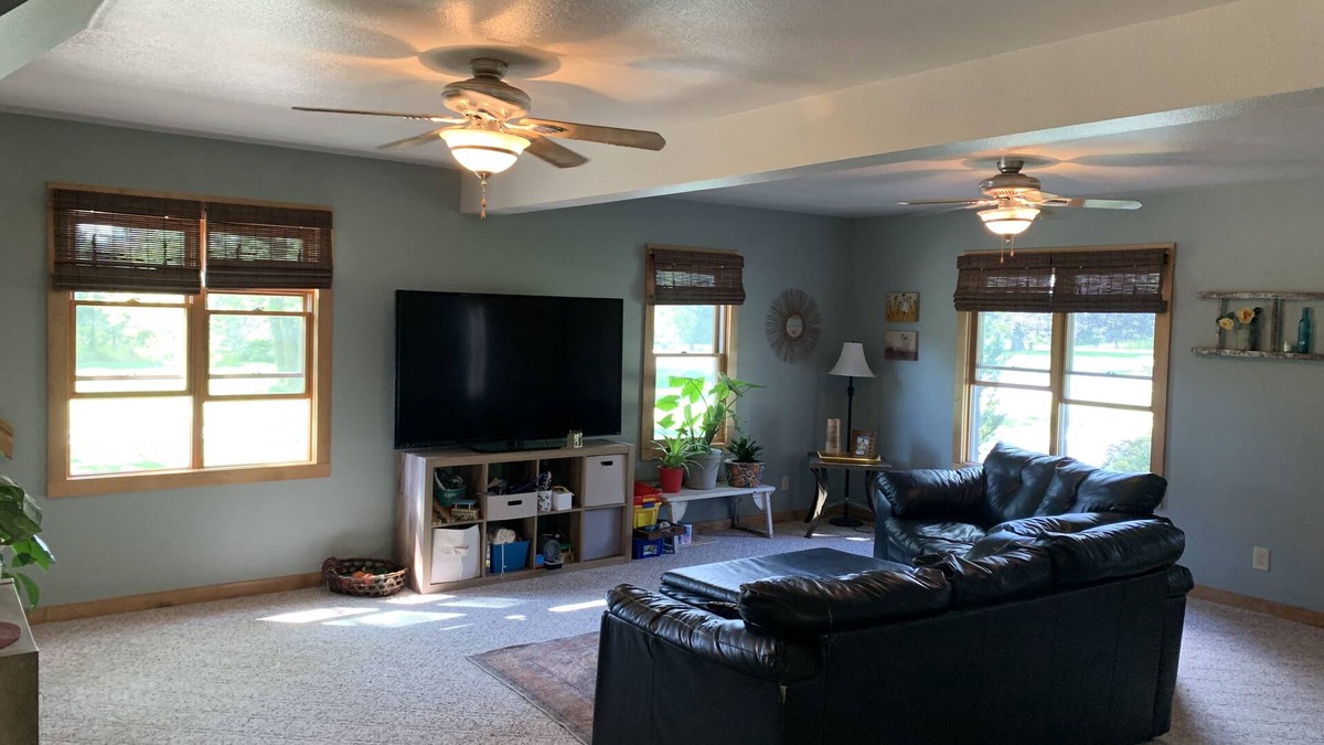 Cleveland House | Ryder Cup Golfing Getaway (5 minute drive)