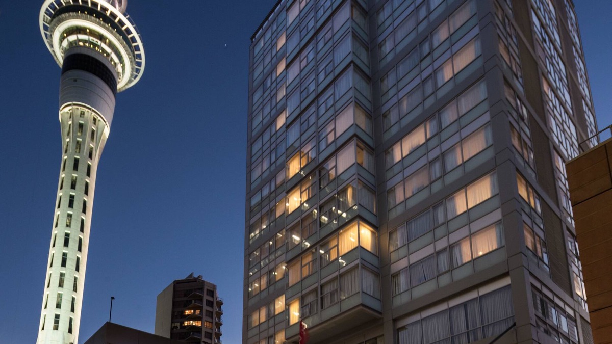 Auckland Central Business District Hotel | Rydges Auckland