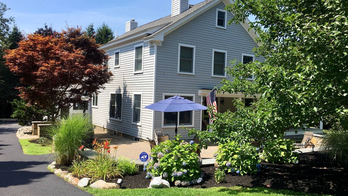 Rye House | Rye Beach ocean side single family home on New Hampshire coast​