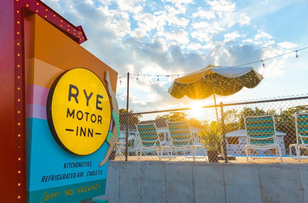 Rye Apartment | Rye Motor Inn