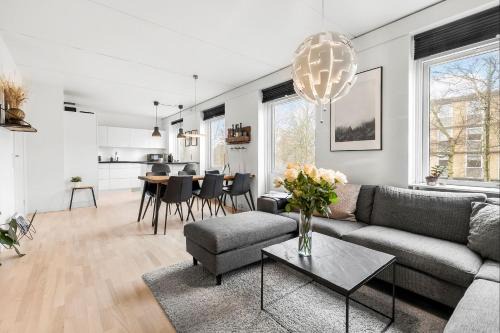 Vaerlose Apartment | Ryethave lejlighed ved Ryetvej i Værløse