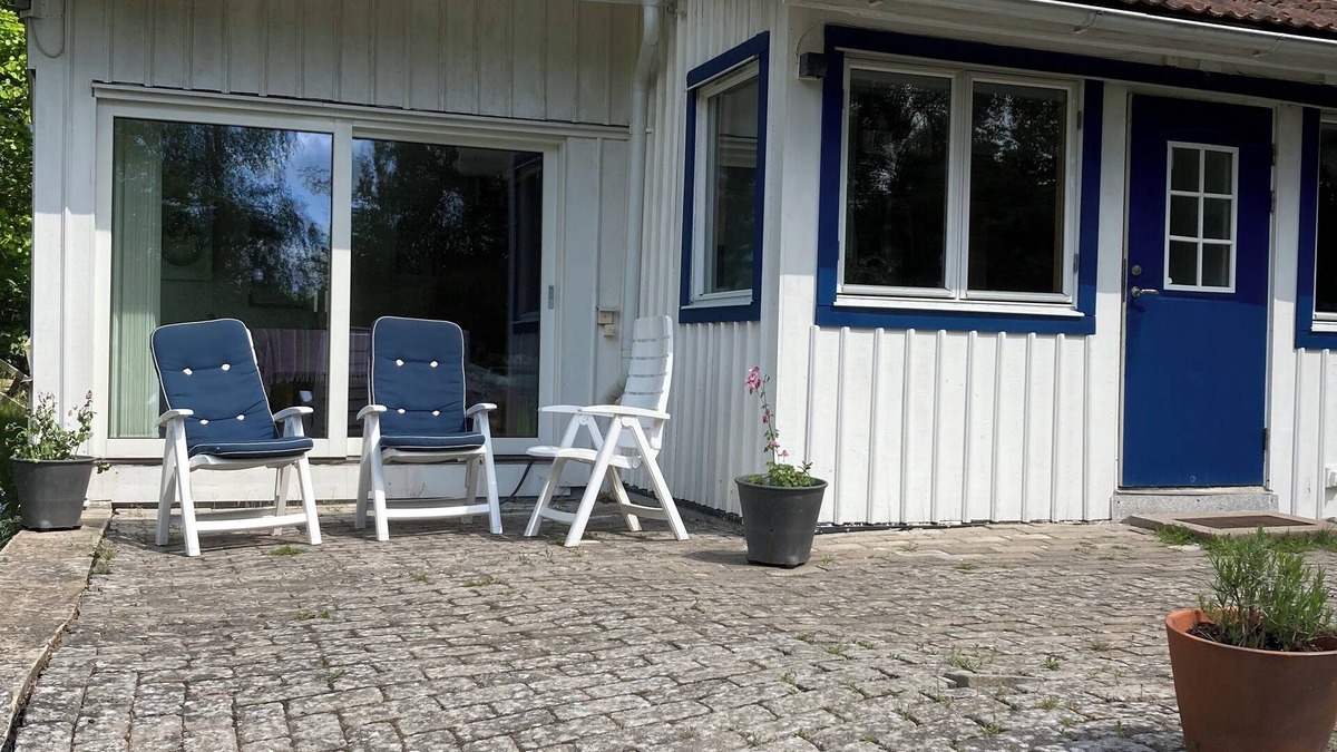 Uddevalla Municipality House | Rymlig barnvänlig stuga i Bohuslän nära till bad.