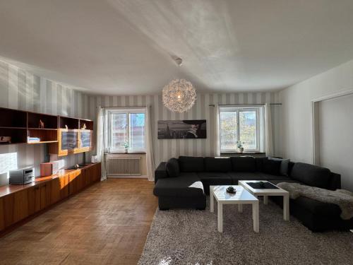 Ljungaverk Apartment | Rymlig fin lägenhet i Ljungaverk