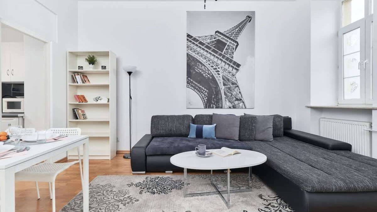 Stare Miasto Apartment | Rynek 16/17 | Old Town | Remote Work