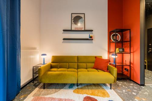 Jezyce Apartment | Rynek Jeżycki Modern Apartment