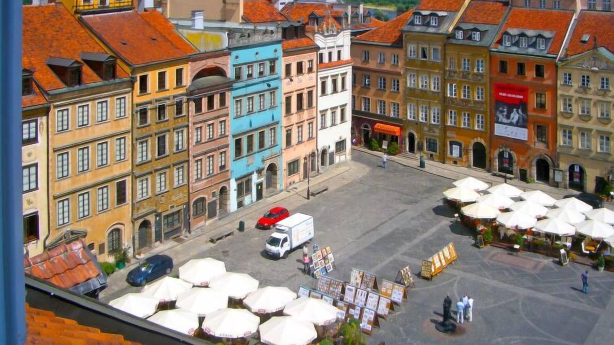 Old Town Apartment | Rynek Starego Miasta by Interhome