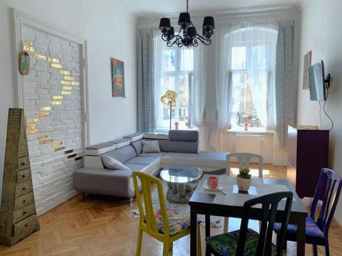 Swidnica Apartment | RynekArt Apartment