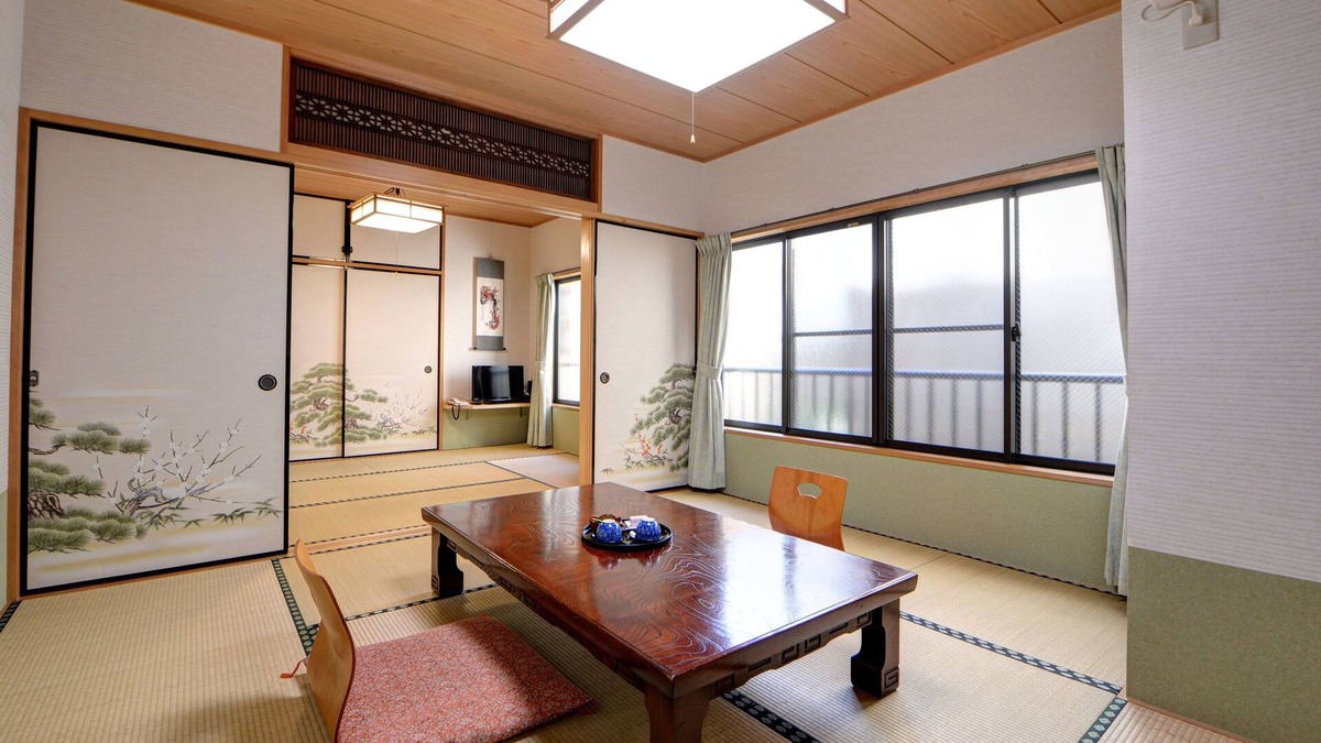 Koganei House | Ryokan Niko