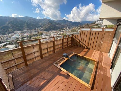 Yugawara House | Ryokan -Suikoen-