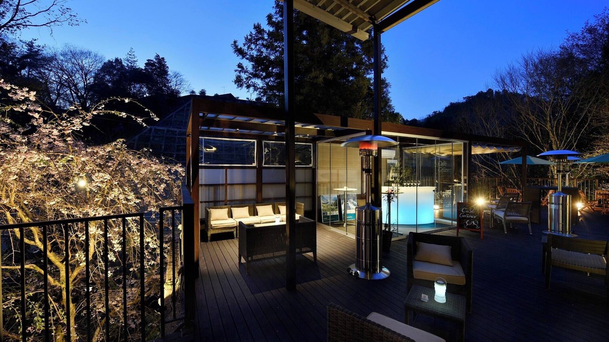 Yunohana House | Ryokan Sumiya Kihoan