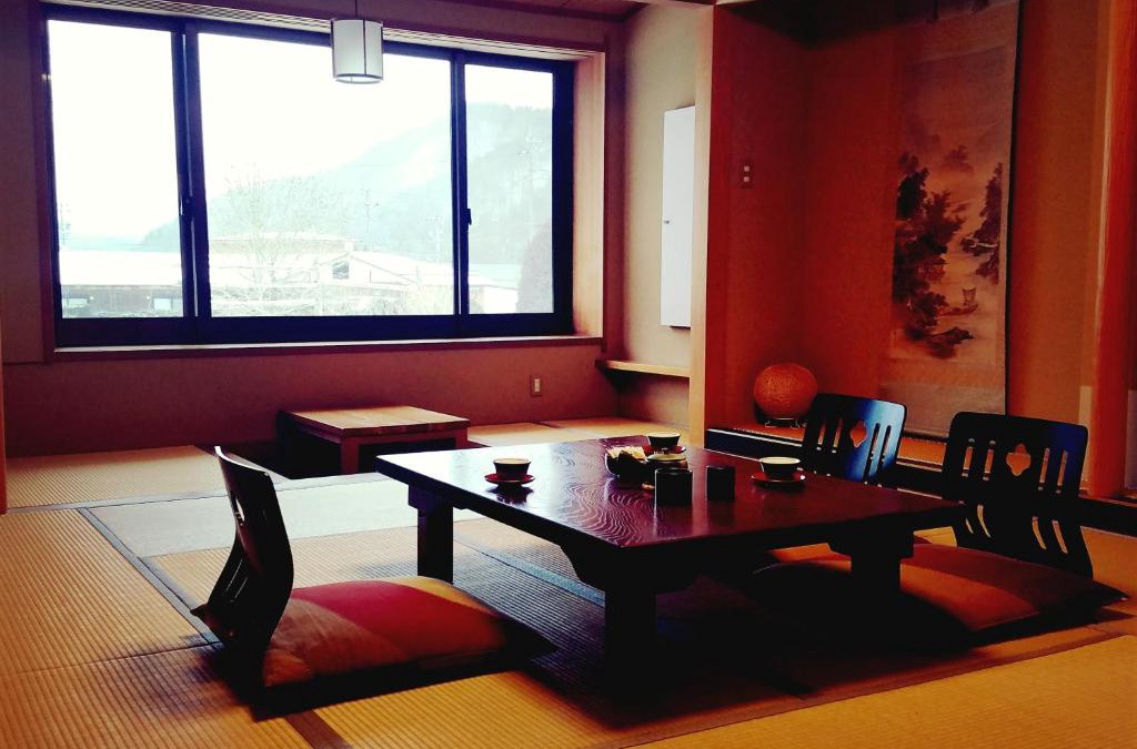Kiso Hotel | Ryokan Yamakanoyu