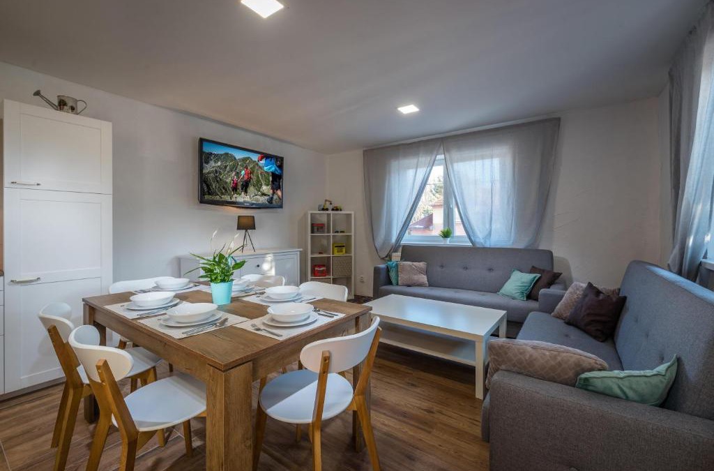 Liptovsky Mikulas House | Rys Holiday House - Liptov