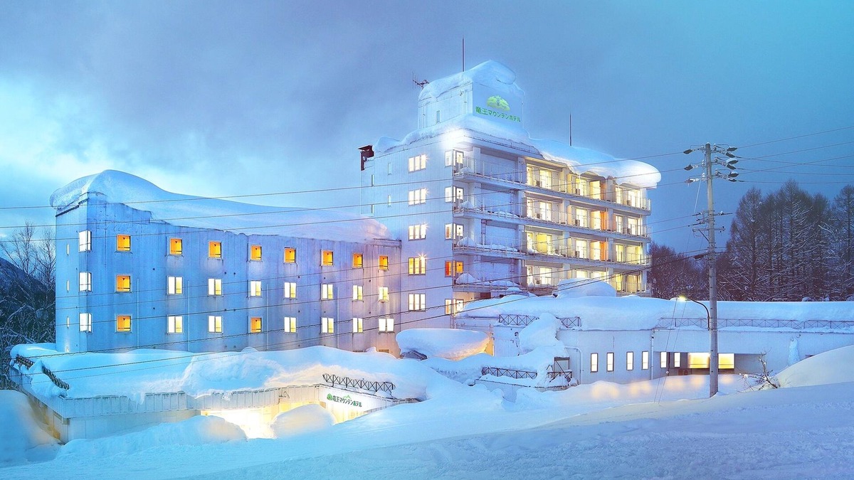 Yamanouchi Hotel | Ryuo Mountain Hotel