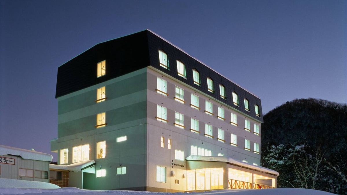 Yamanouchi Hotel | Ryuoo Park Hotel