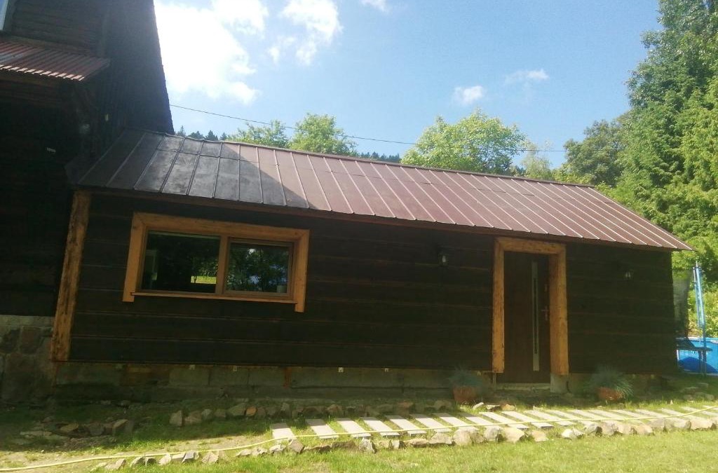 Ustrzyki Dolne Resort | Rzeczne Zacisze