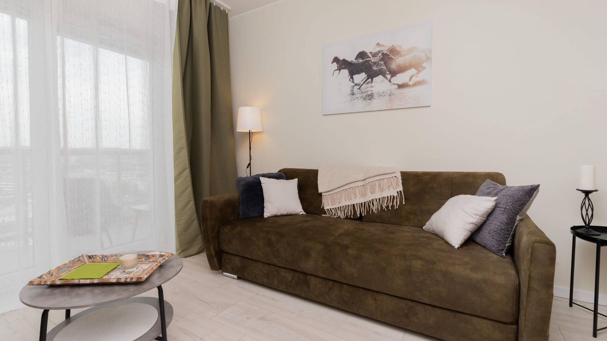 Przymorze Apartment | Rzeczypospolitej 4B | Bright Apartment | Parking