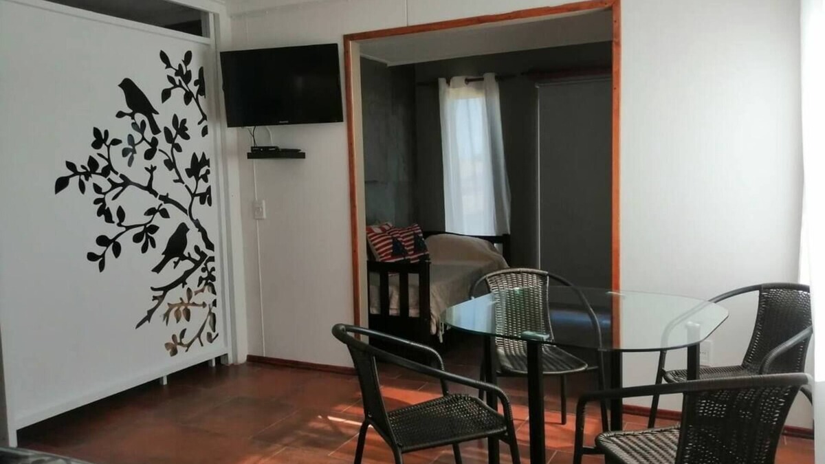 Sauce de Portezuelo Apartment | Sándalo en Aroma de Mar: Vive el mar en esta hermosa casa con piscina.
