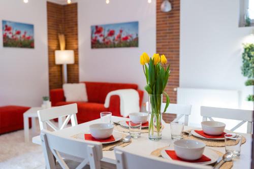 Sarrod Apartment | Sára-Lux Apartman