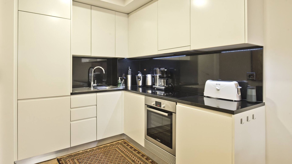 Sao Bento Apartment | São Bento Terrace Apartment (C105)