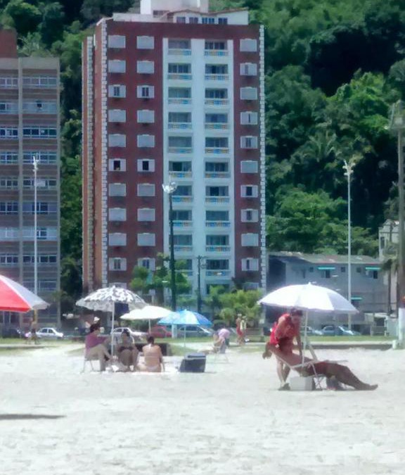 Itarare Apartment | SÃO VICENTE VISTA AO MAR