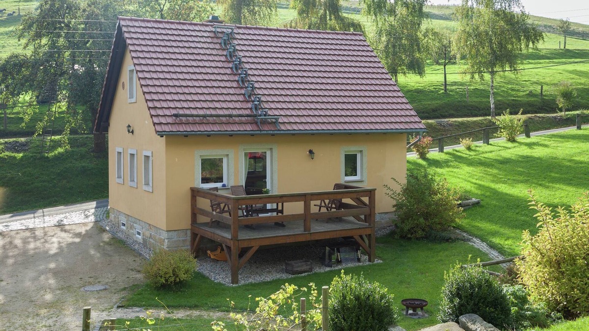 Lohsdorf House | Sächsischer Wald Rückzug
