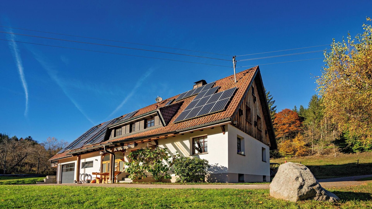Lenzkirch House | Sägerhäusle Grünwald - idyllic - family-friendly - Hochschwarzwald Card