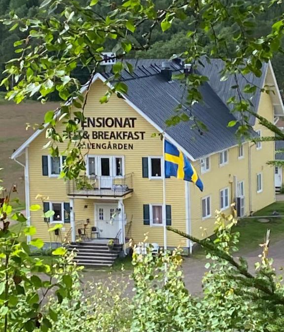 Transtrand House | Sälengården