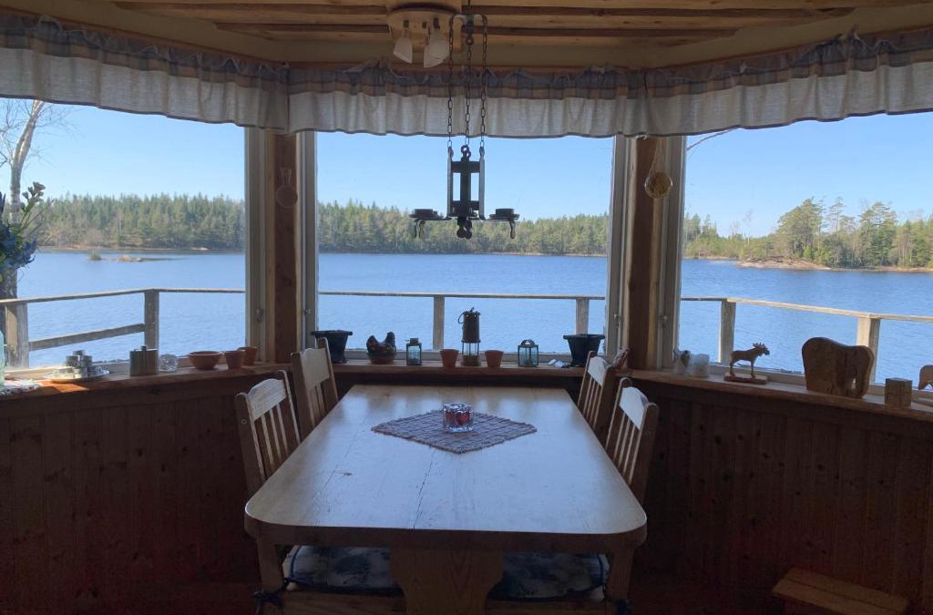 Overlida House | Sävsjön