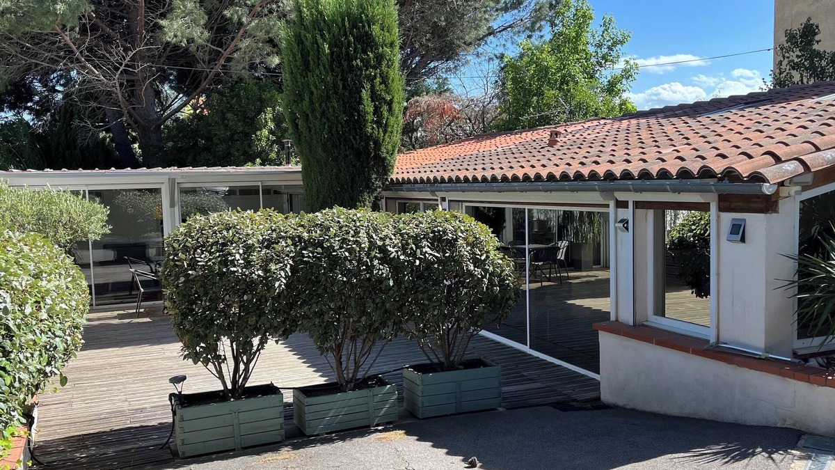 Le Soler House | Sécurisée ,indépendante,grand Confort,sans vis à Vis,pour Amateurs de Bien Être