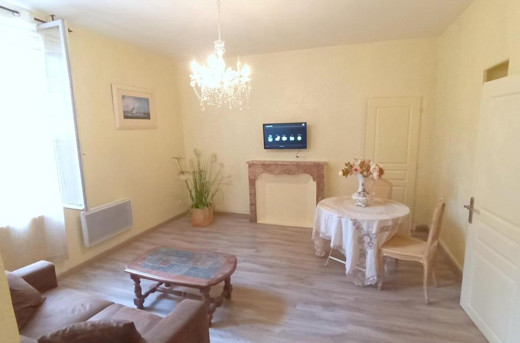 Beziers City Centre Apartment | Séjour à Béziers