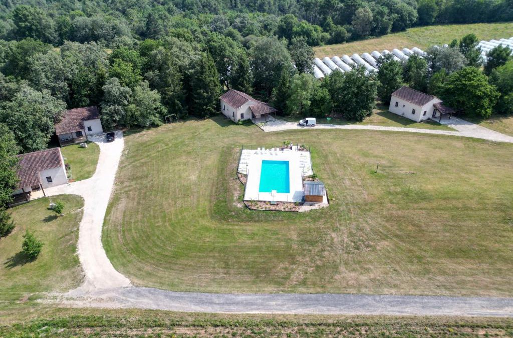 Atur House | Séjour à la campagne dans un domaine de 4 gîtes