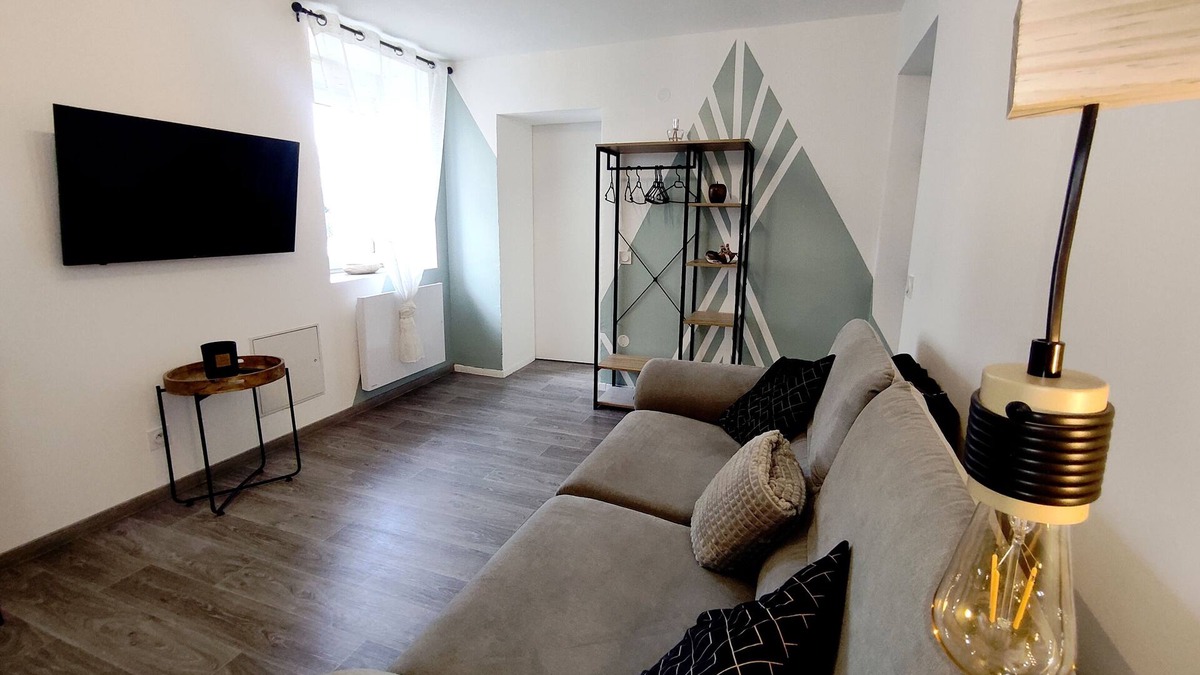 Sarreguemines Apartment | Séjour Court, Long Famille/Affaire,tout Confort Animaux Acceptés Conditions