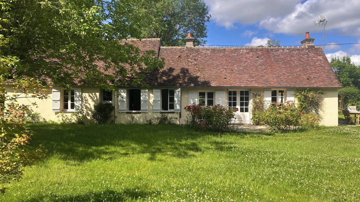 Thimert-Gatelles House | Séjour en Bordure de Forêt à Louer 1h de Paris, 20min de Chartres et Dreux