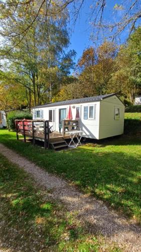 Pont-de-Salars Other | Séjour Idéal en Mobil-home 6 à 8 Personnes