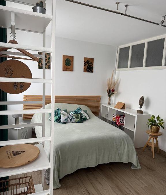 Valanjou Apartment | Séjournez dans un Charmant Appartement de 40 m