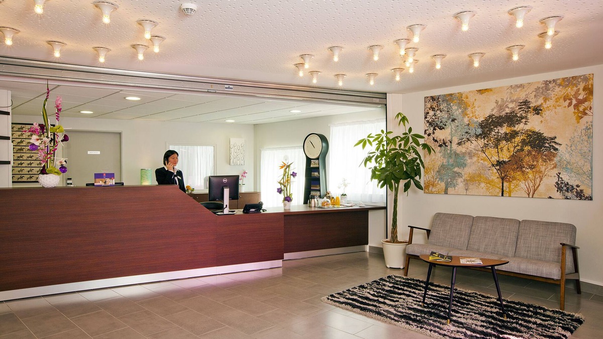 Quartier Atlantis Apartment | Séjours & Affaires Massy Atlantis