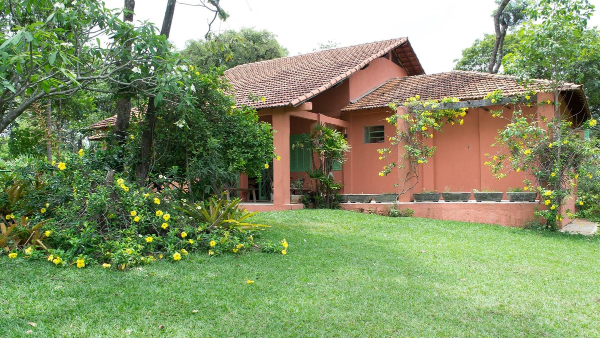 Contagem Cottage | Sítio da Vovó Dinha