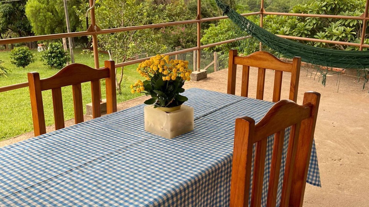 Amparo Cottage | Sítio Aconchegante em Amparo/sp com uma Linda Vista Para Apreciar o pôr do sol