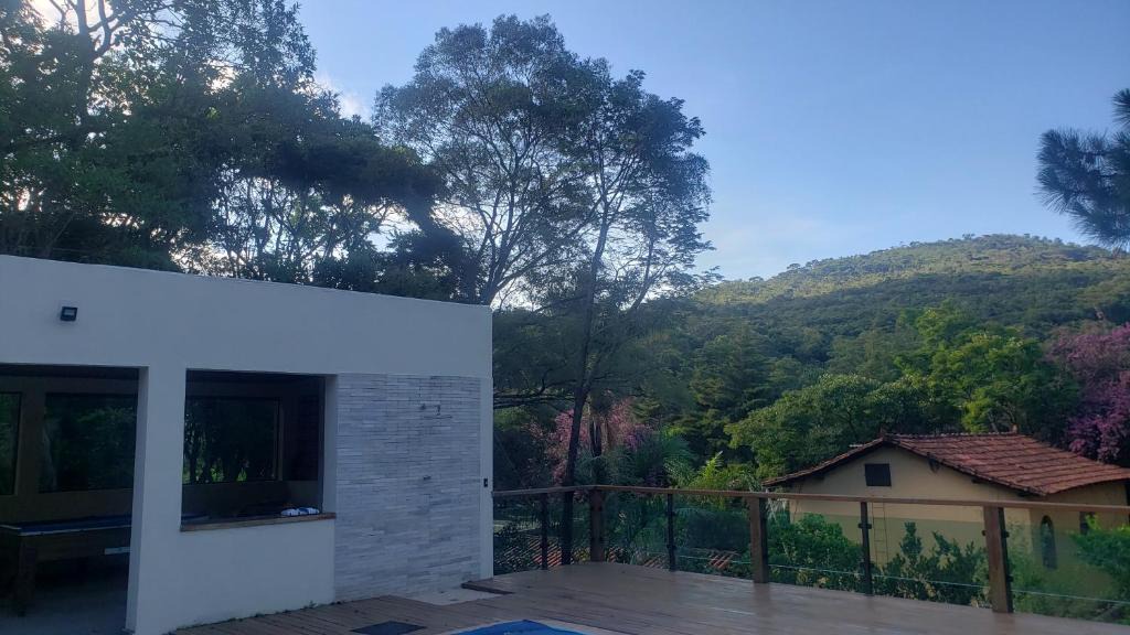 Moeda House | Sítio Alazão