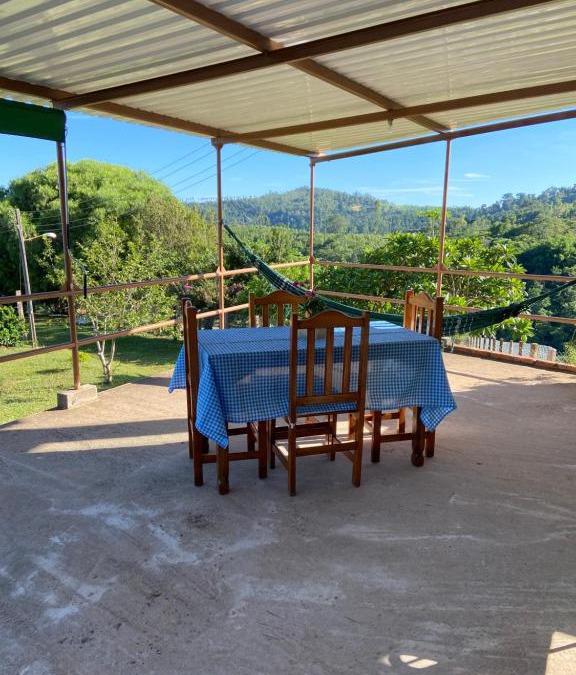 Amparo House | Sítio Alvorada - Paraíso localizado no Circuito das Águas Paulista