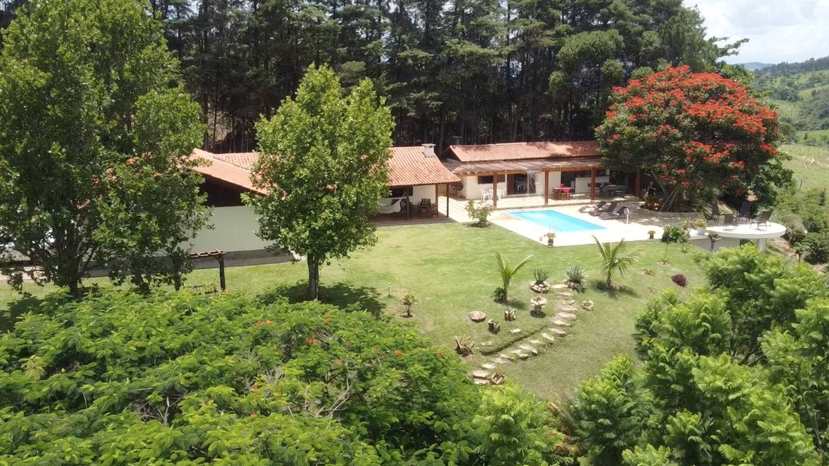 Monte Siao Cottage | Sítio Bela Vista amazing country house