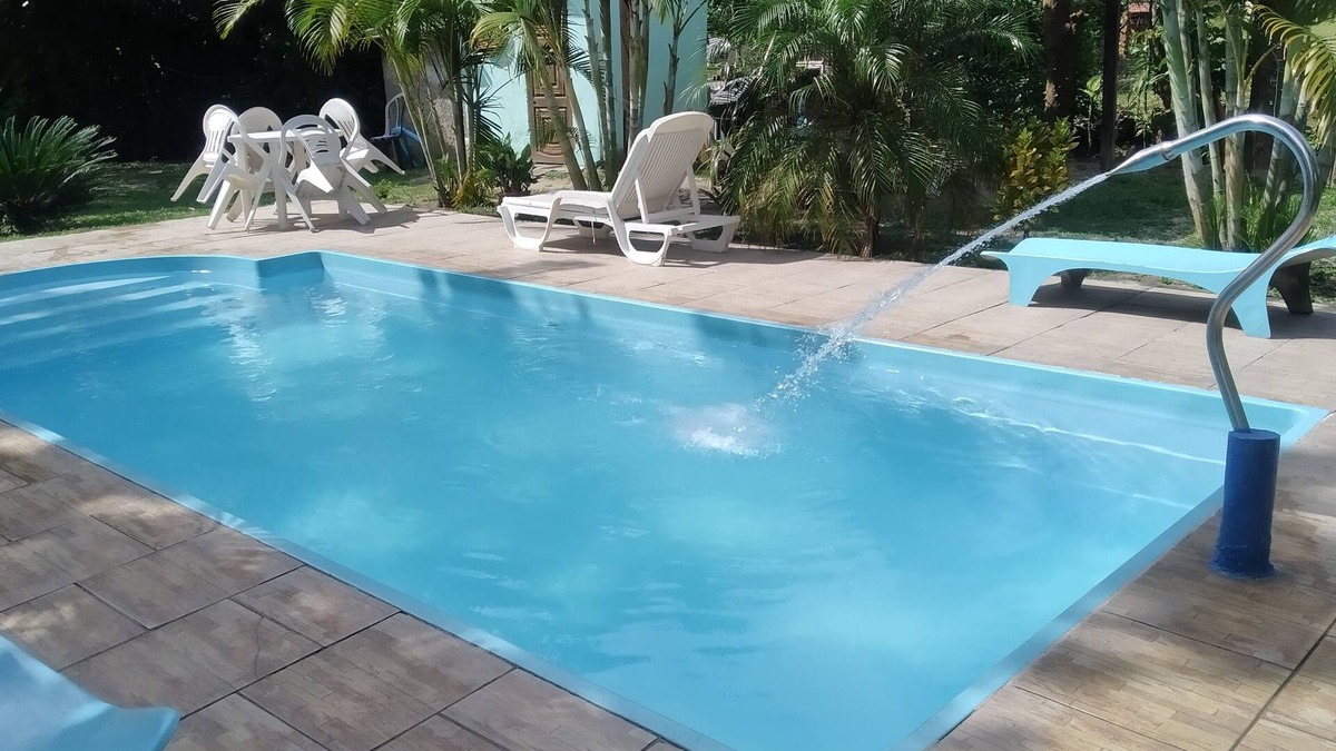 Campo Alegre House | Sítio, casa inteira, em Nova Iguaçu, muito bem localizado.