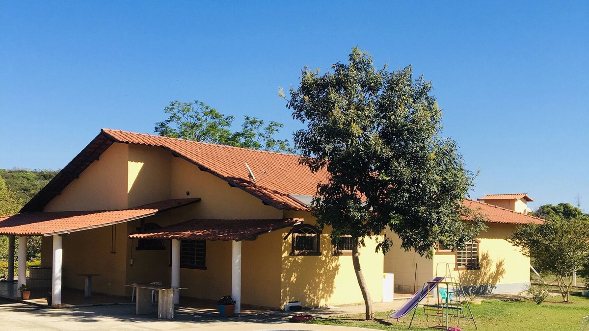 Esmeraldas House | Sítio Nossa Terrinha - Quiet place in a quiet neighborhood of Esmeraldas - MG