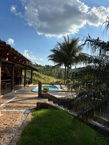 Espirito Santo Do Pinhal House | Sítio Céu da Mantiqueira