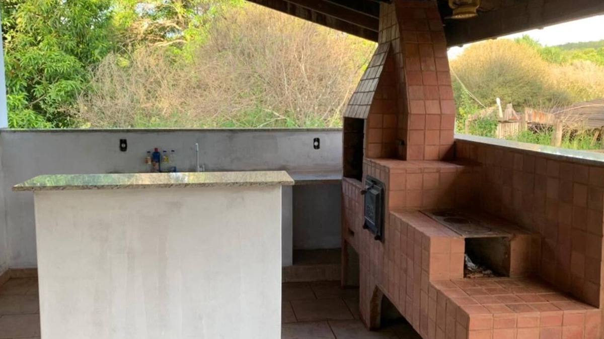 Claraval House | Sítio com Área de Lazer
