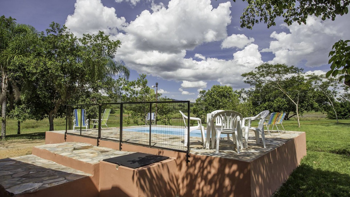 Delfinopolis House | Sítio Delfinópolis (Serra da Canastra) - 3 suites